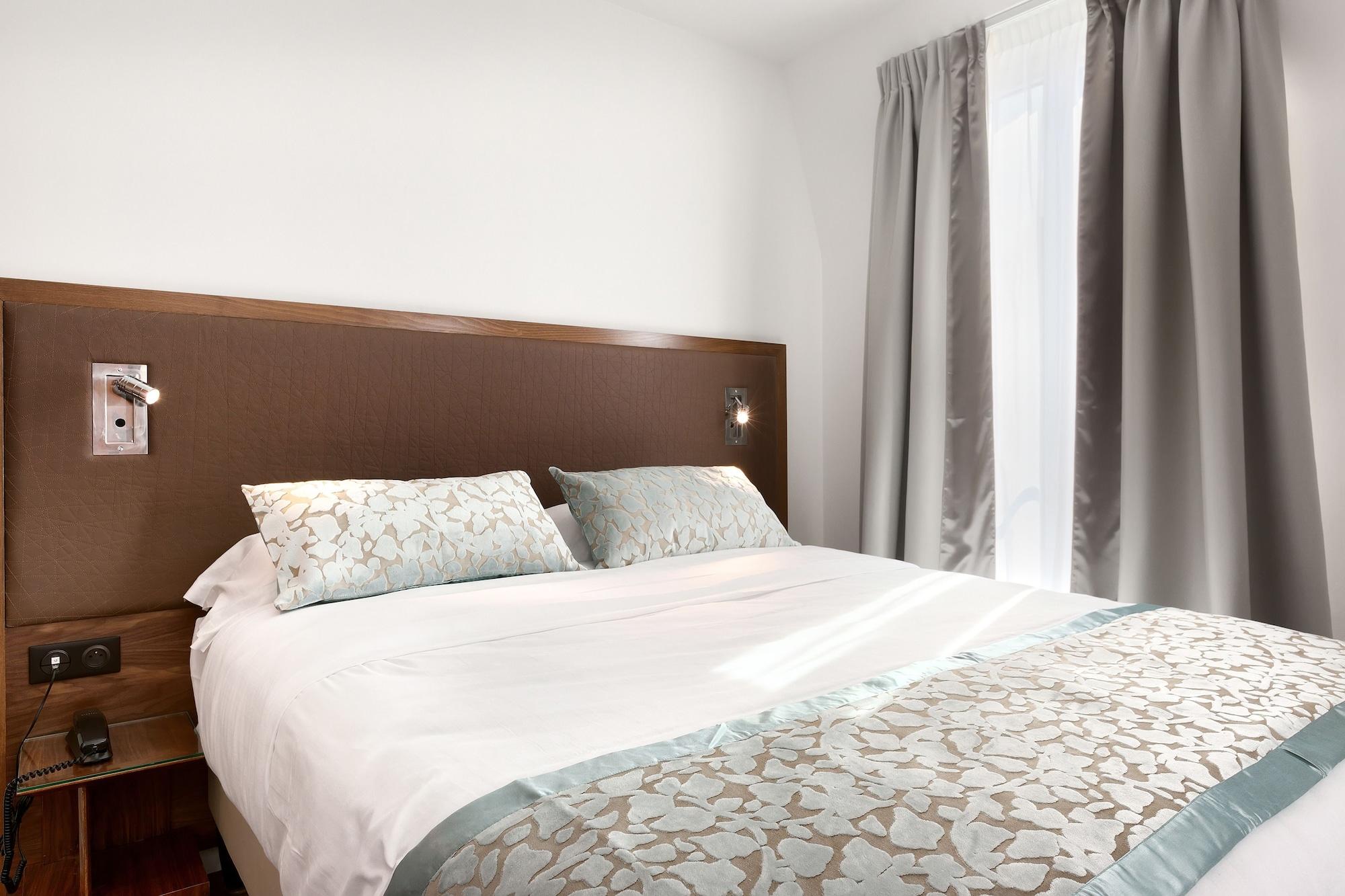 Hotel Le Trente Parigi