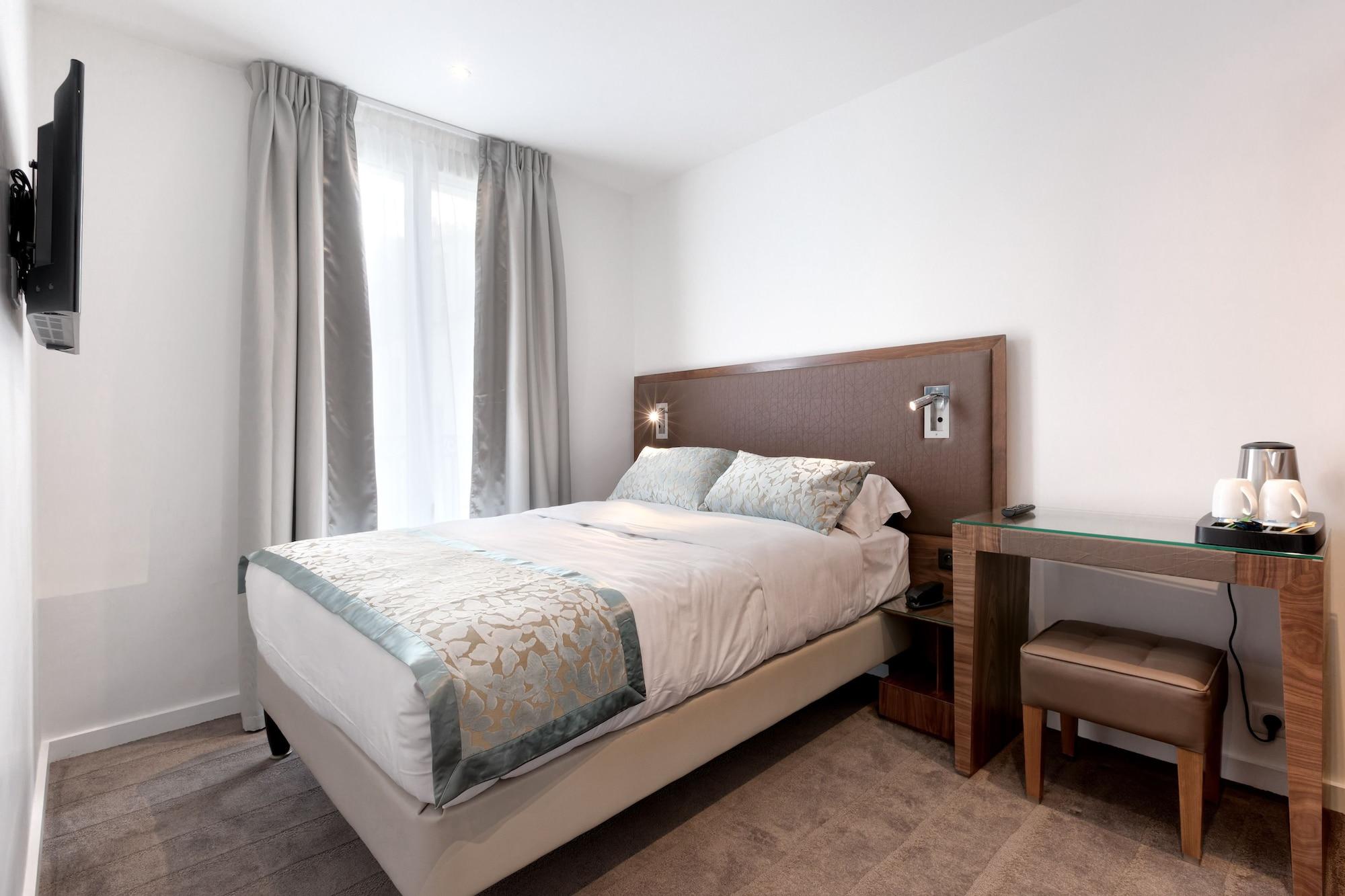 Hotel Le Trente Parigi
