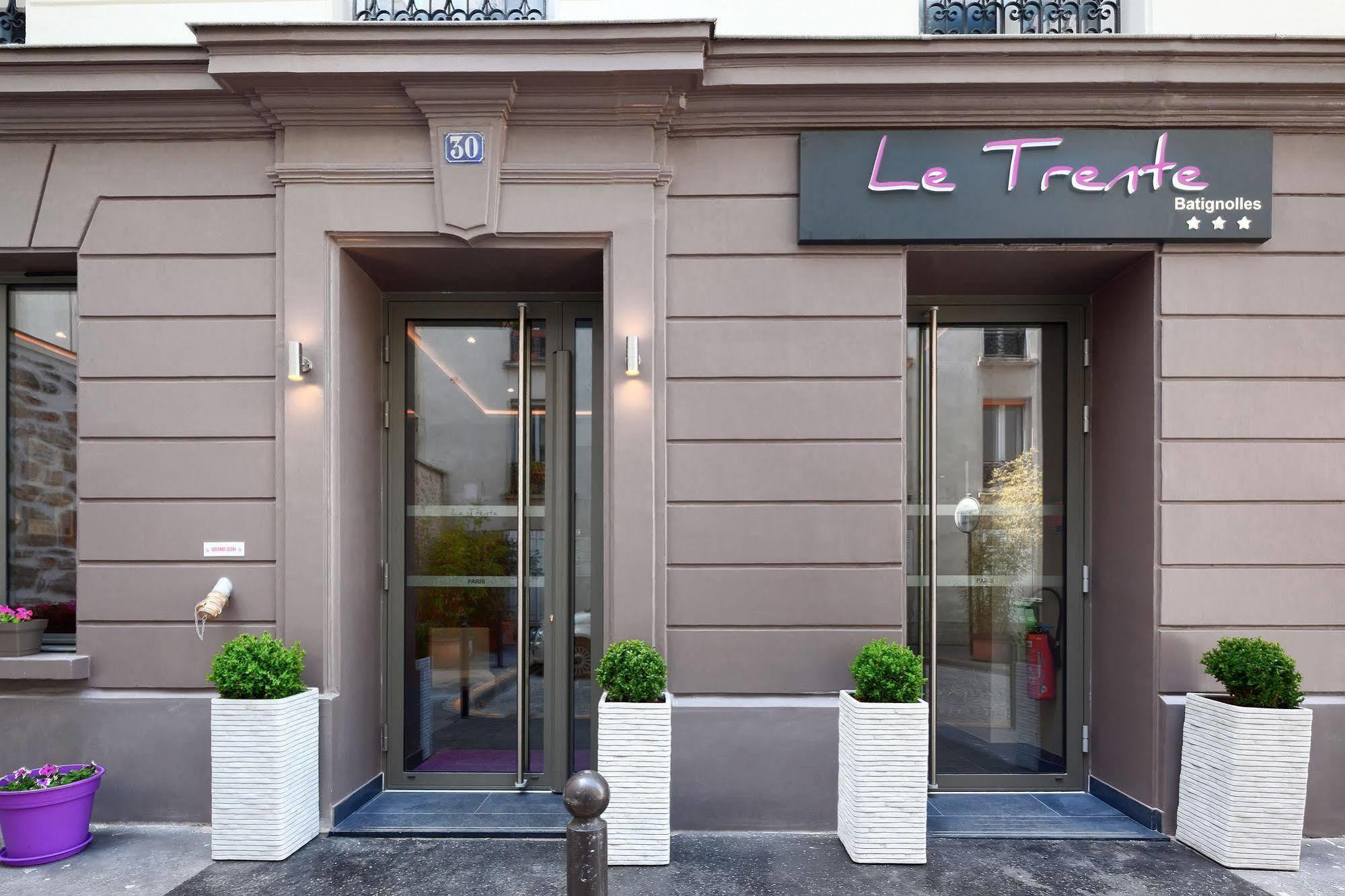 Le Trente Parigi