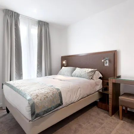 Hotel Le Trente Paris
