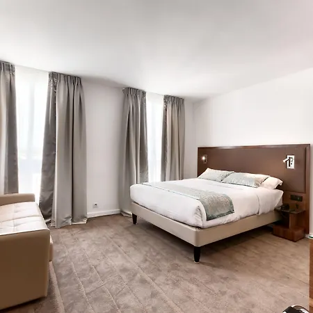 Hotel Le Trente 3*