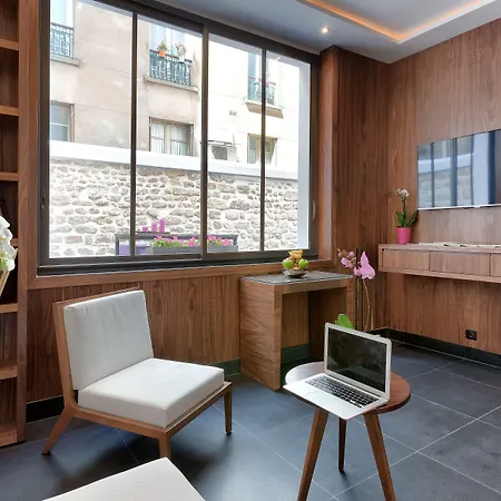 Le Trente 3* Paris