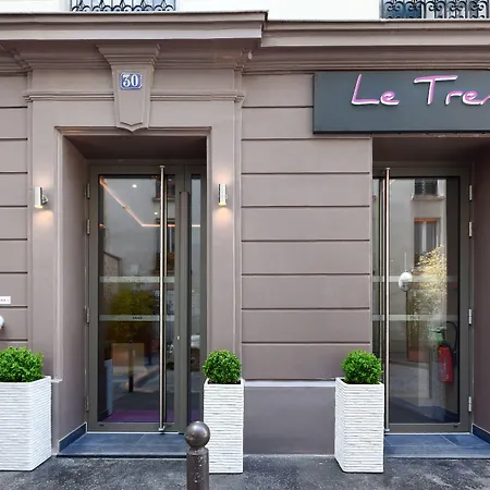 Le Trente Hotel 3*