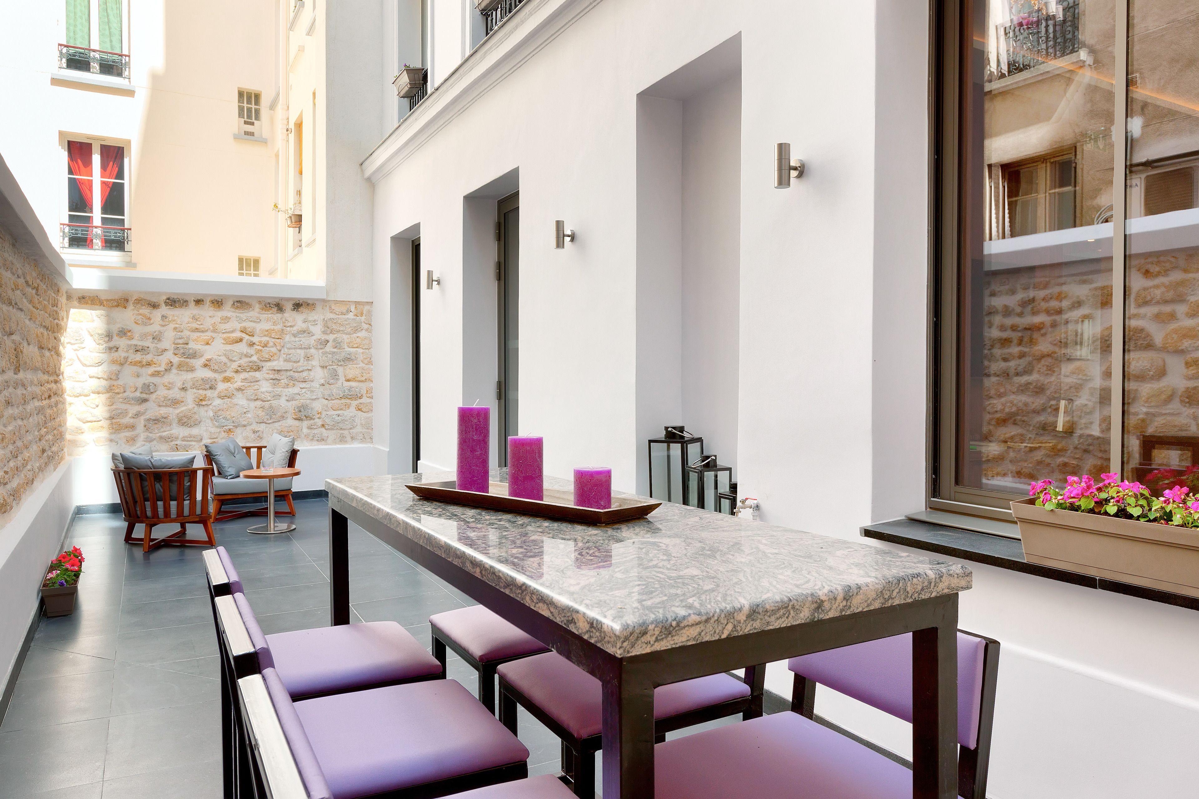 Le Trente Hotel Parigi